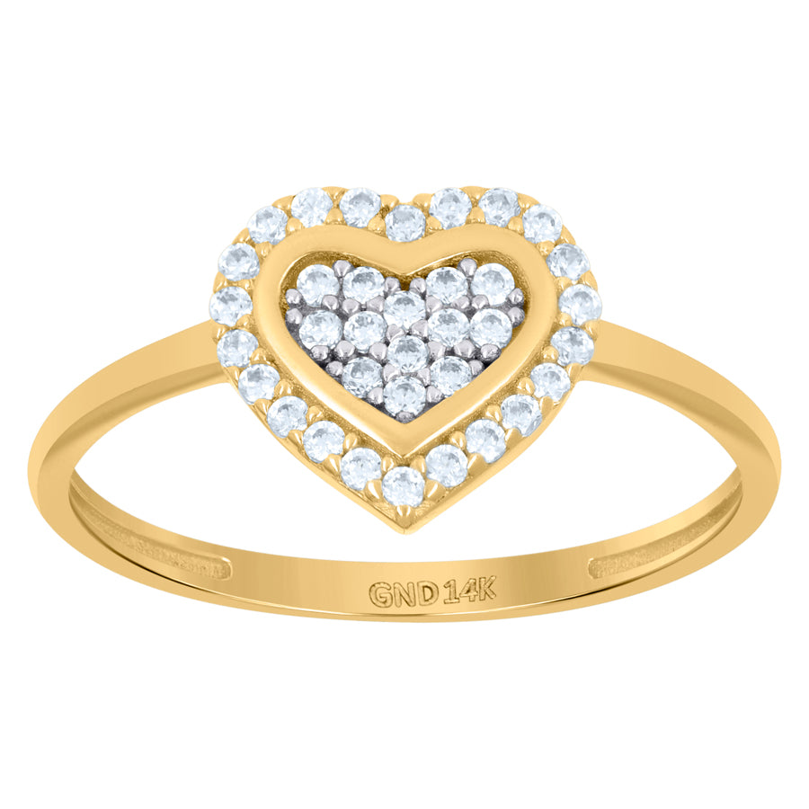 14Kt Gold Turkish Ring