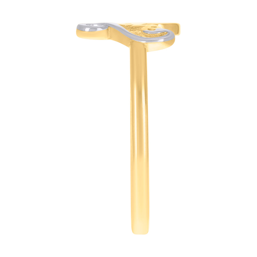 14Kt Gold Turkish Ring