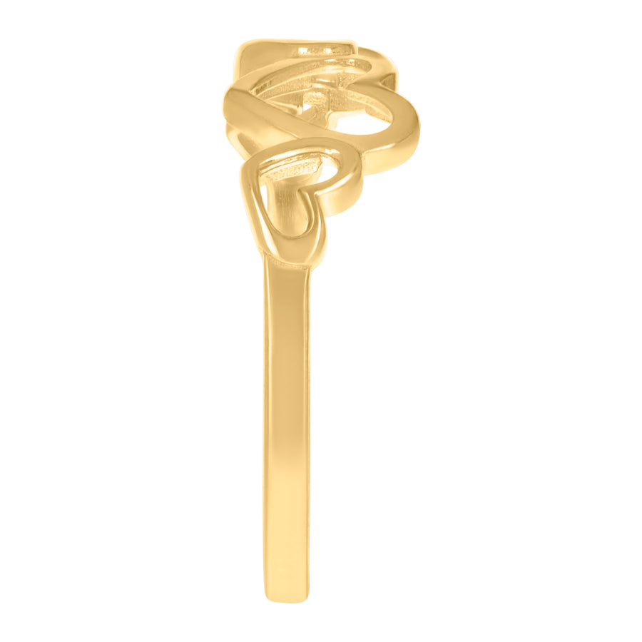 14Kt Gold Turkish Ring