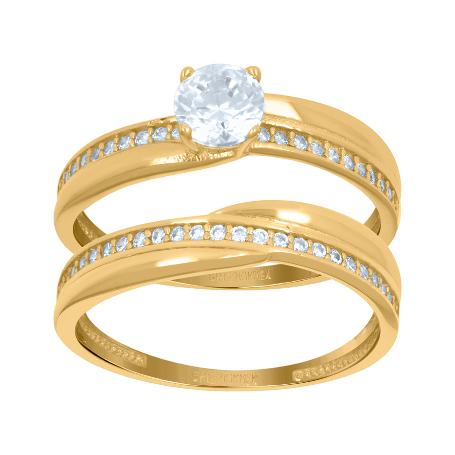 10Kt Gold Ring