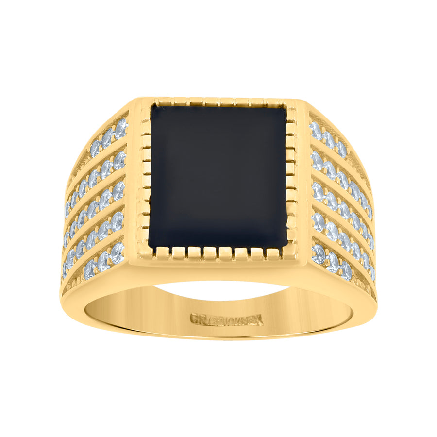 10Kt Gold Ring