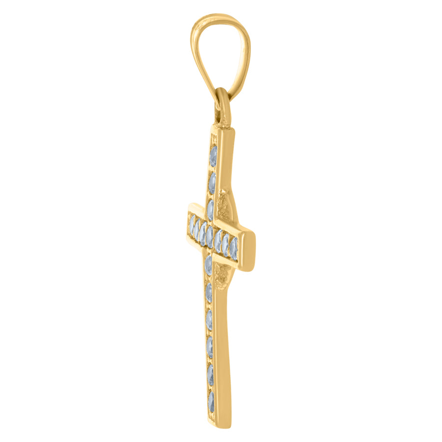 10Kt Gold Pendant