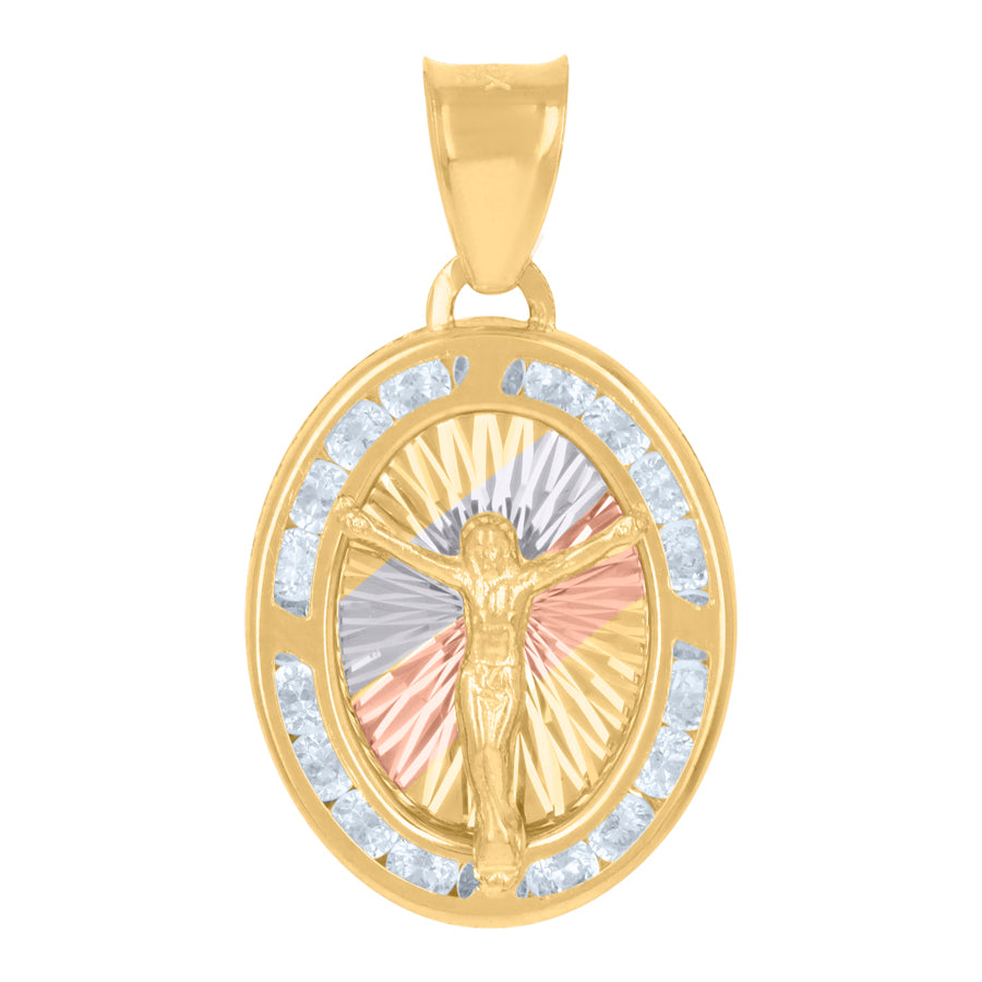 10Kt Gold Pendant
