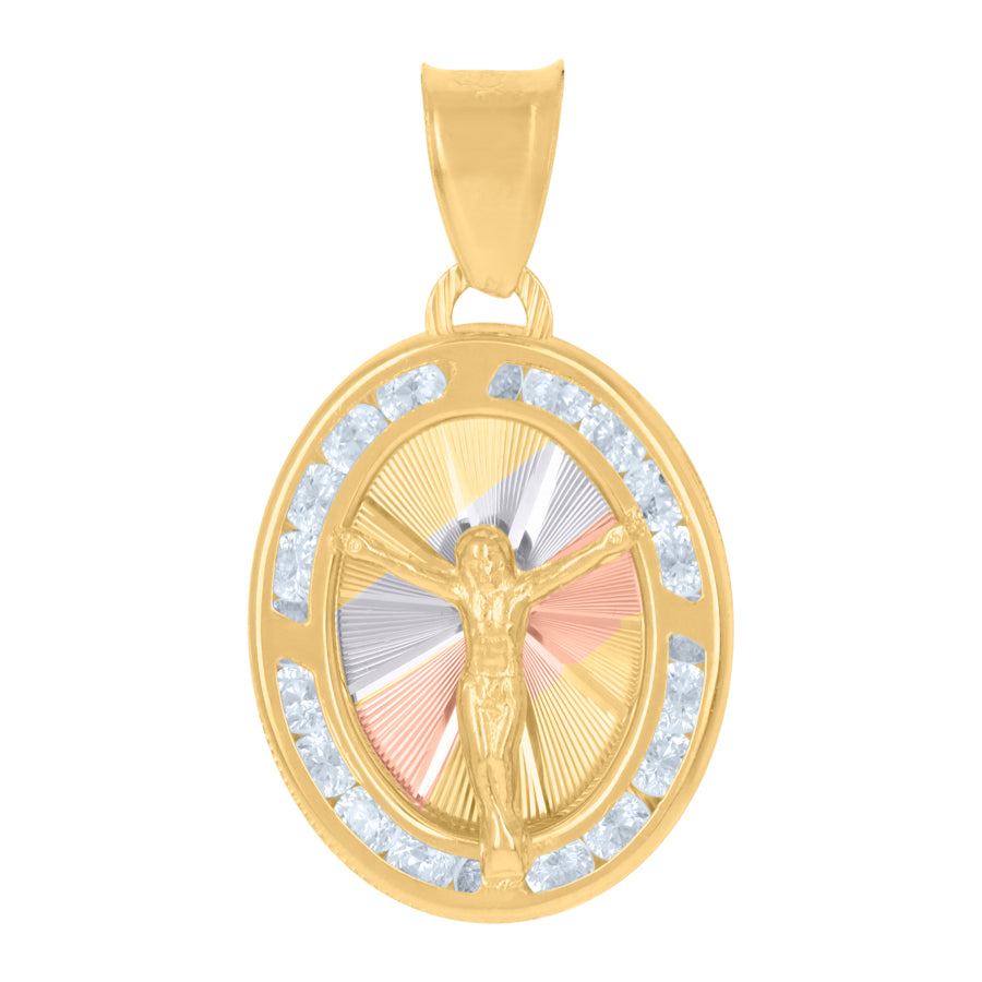 10Kt Gold Pendant