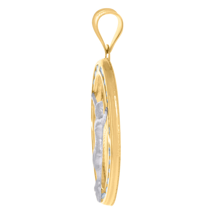 10Kt Gold Pendant