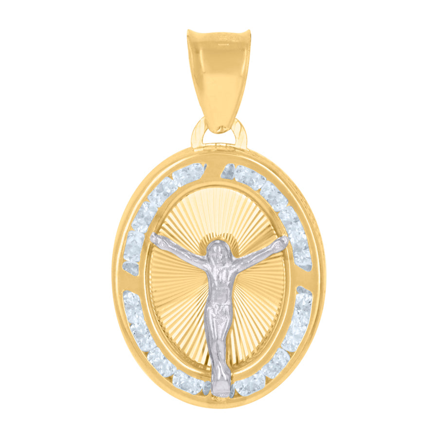 10Kt Gold Pendant