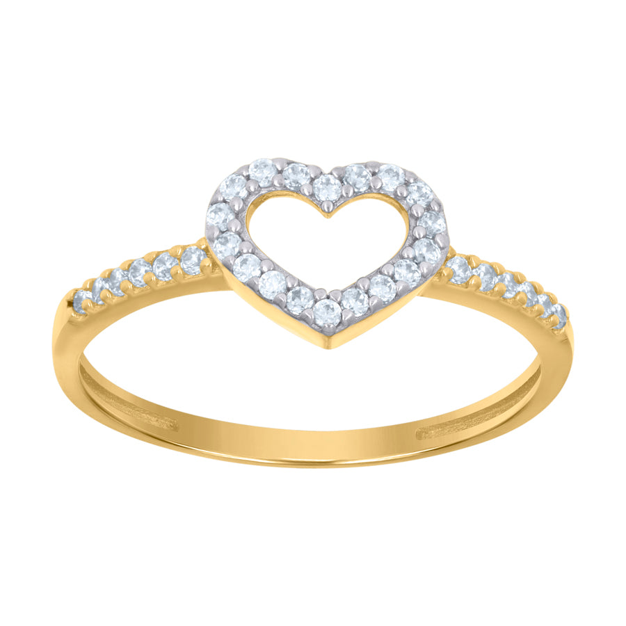 10Kt Gold Turkish Ring