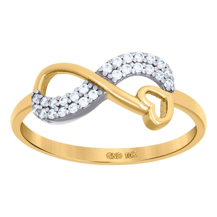 10Kt Gold Turkish Ring