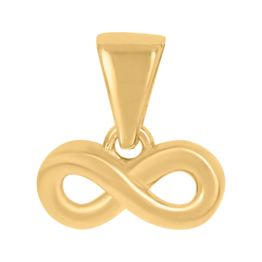 10Kt Gold Turkish Pendant