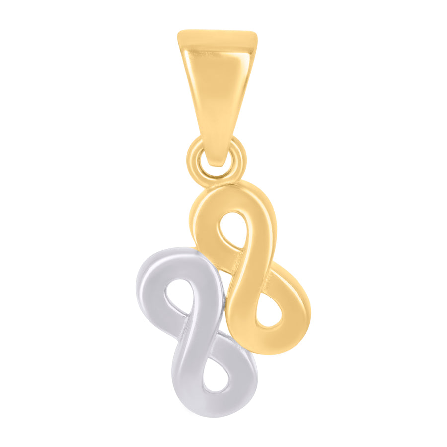 10Kt Gold Turkish Pendant
