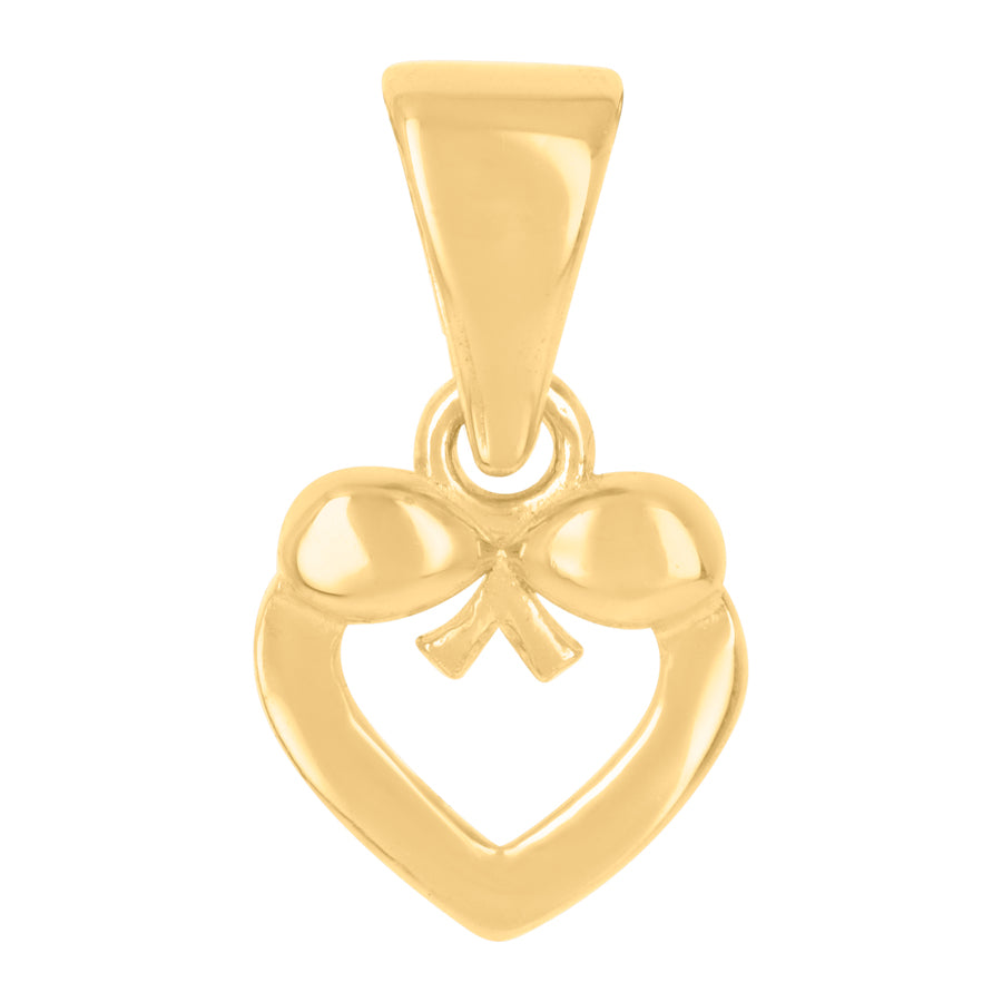 10Kt Gold Turkish Pendant