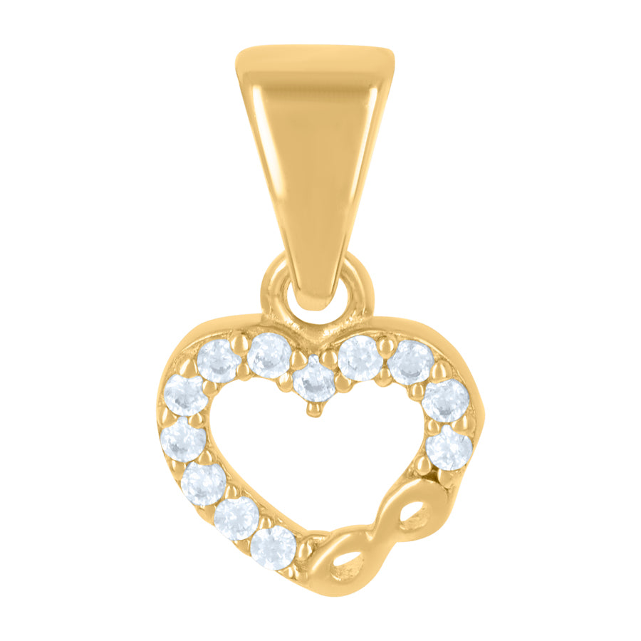 10Kt Gold Turkish Pendant