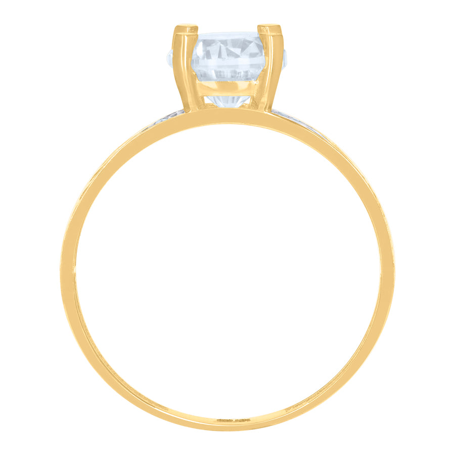 14Kt Gold Turkish Ring