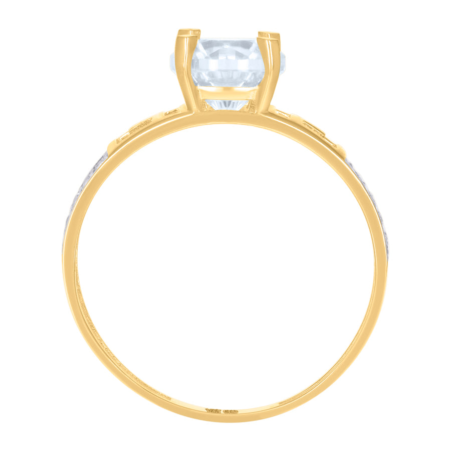 14Kt Gold Turkish Ring