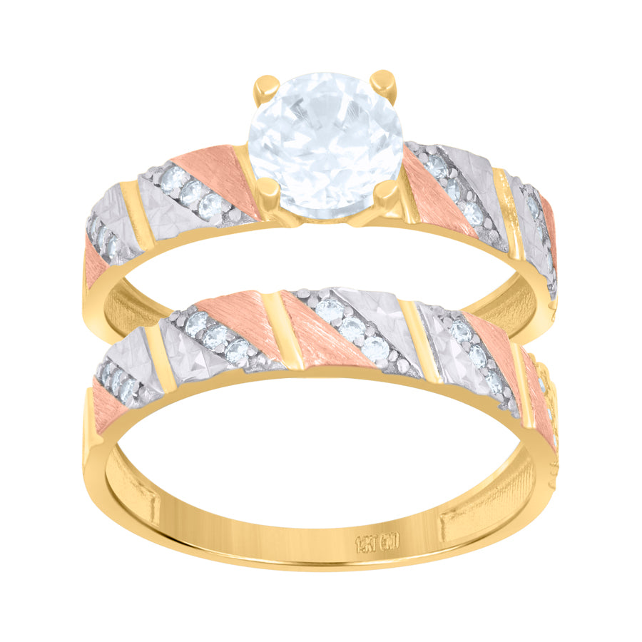 14Kt Gold Turkish Ring