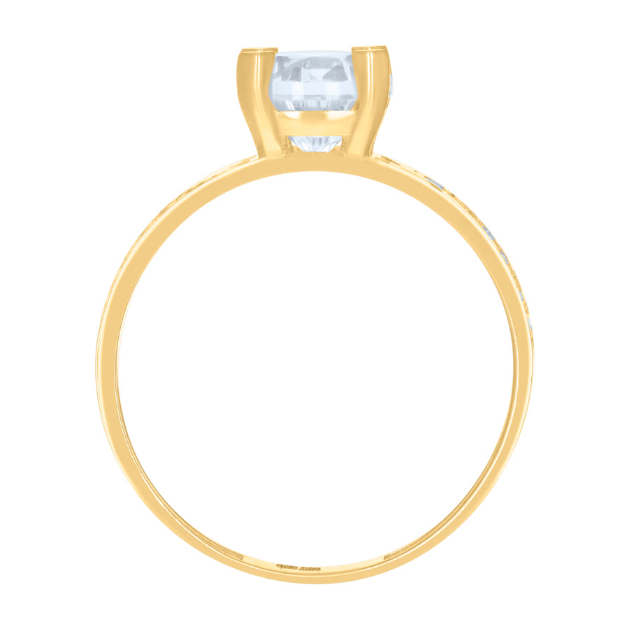 14Kt Gold Turkish Ring