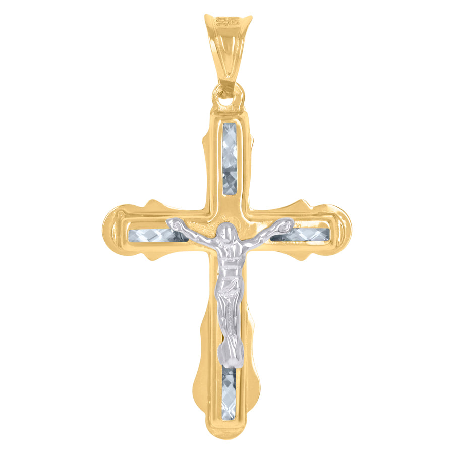 10Kt Gold Turkish Pendant