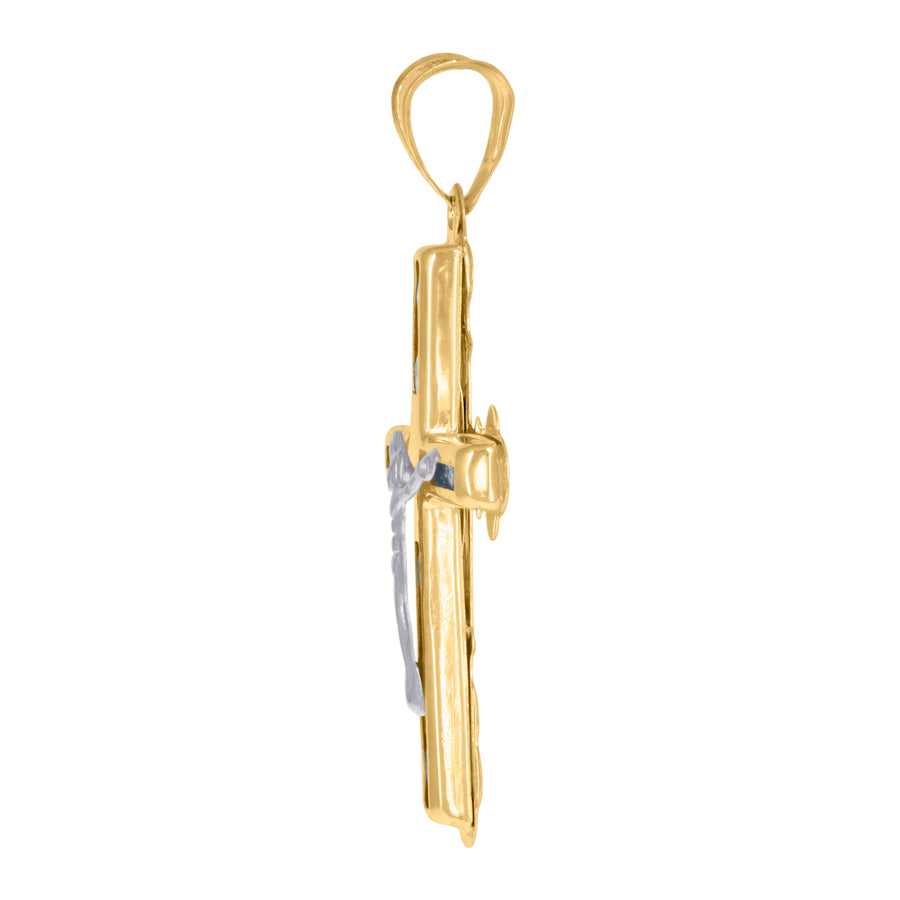 10Kt Gold Turkish Pendant