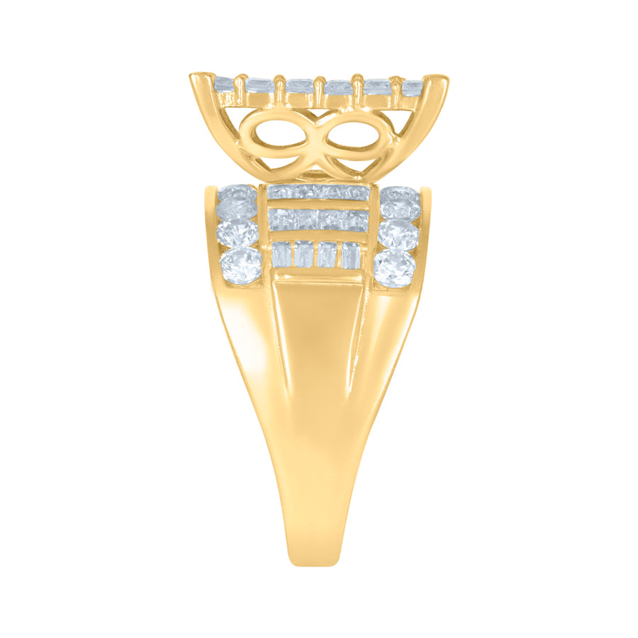 10Kt Gold Ring