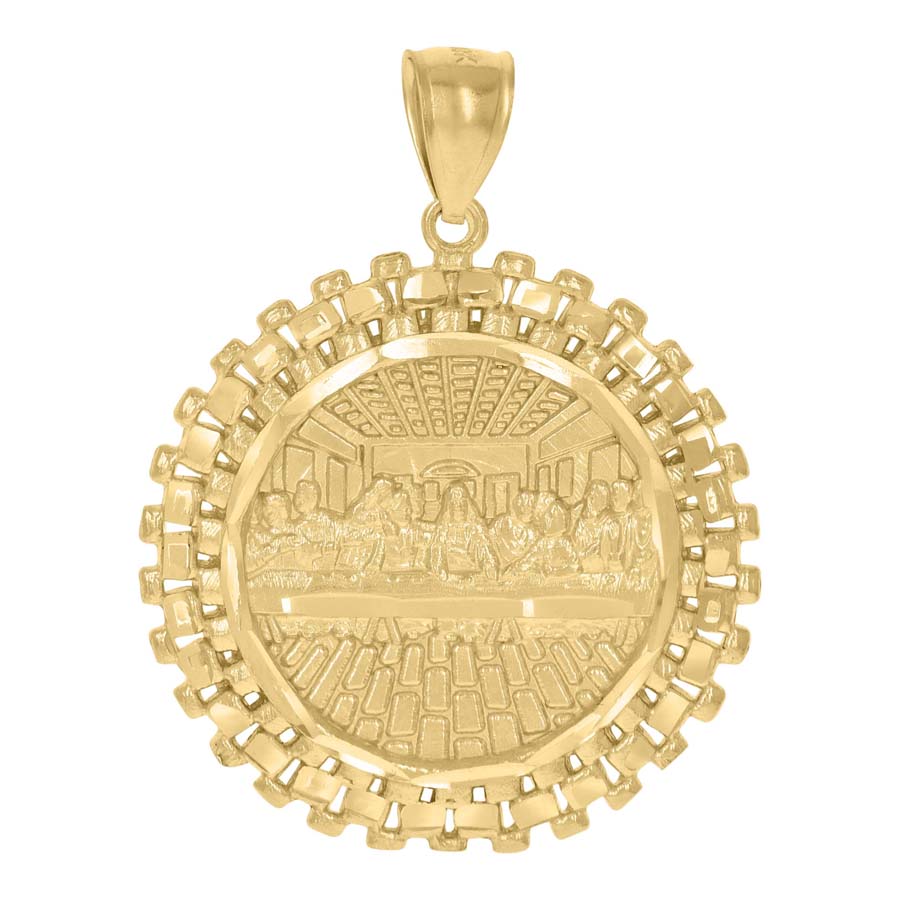 10Kt Gold Pendant