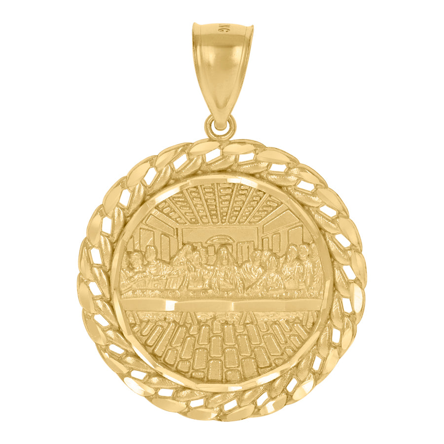 10Kt Gold Pendant