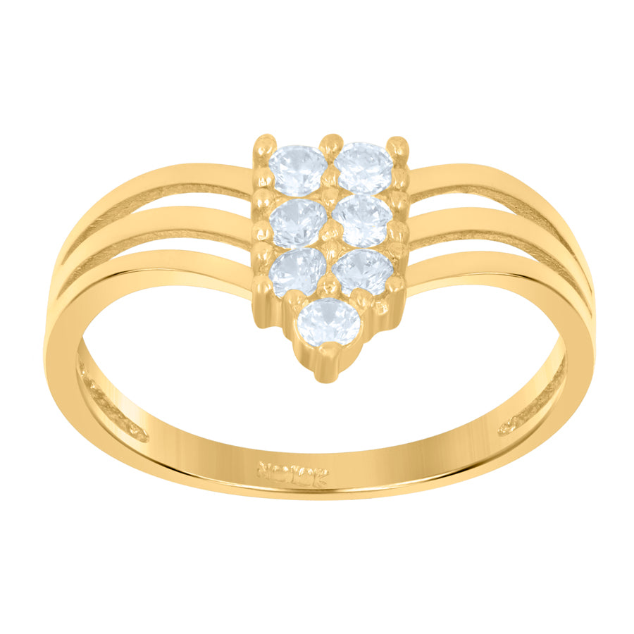 10Kt Gold Ring
