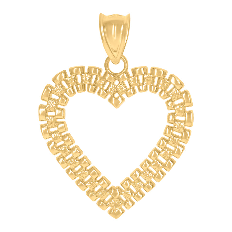 10Kt Gold Pendant