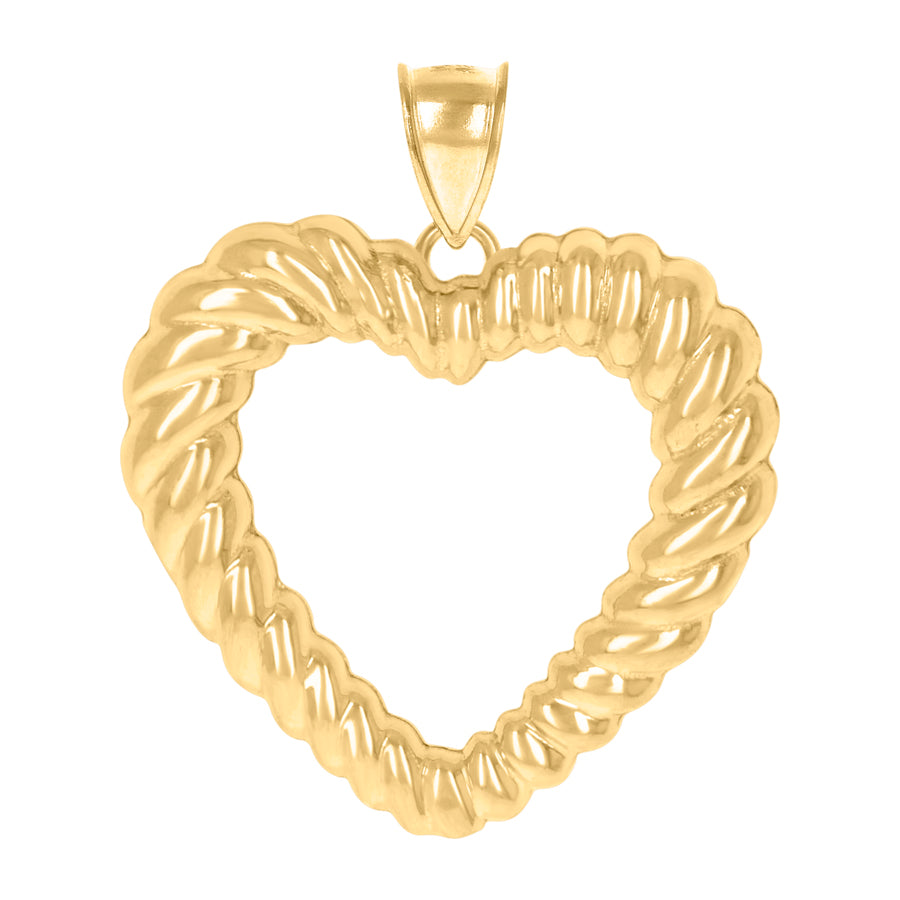 10Kt Gold Pendant