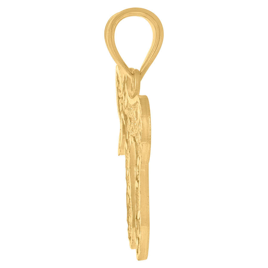 10Kt Gold Pendant