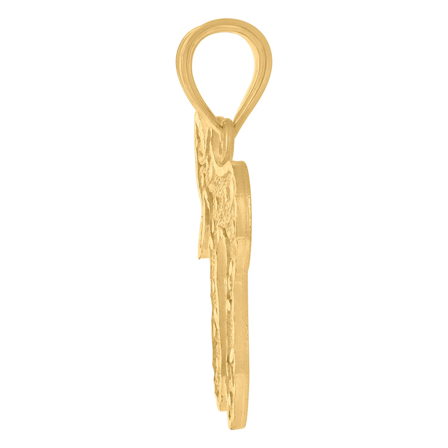10Kt Gold Pendant