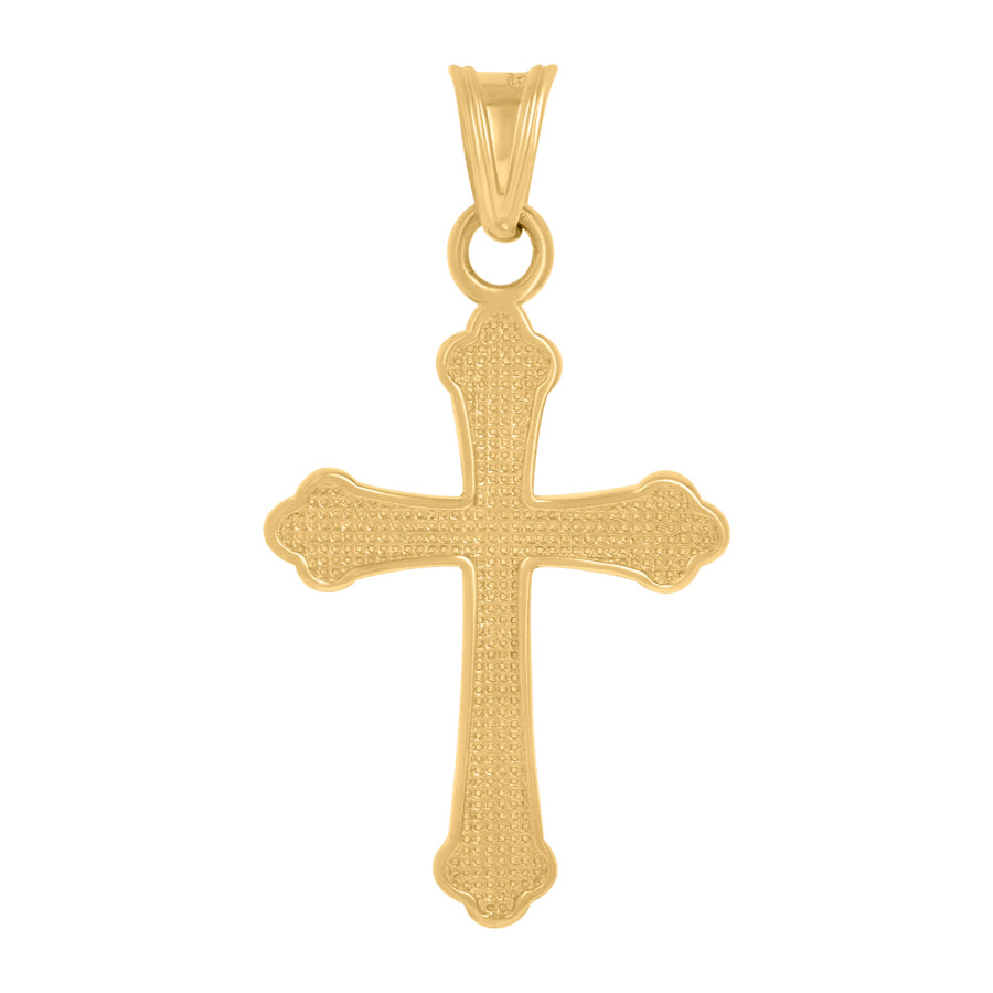 10Kt Gold Pendant