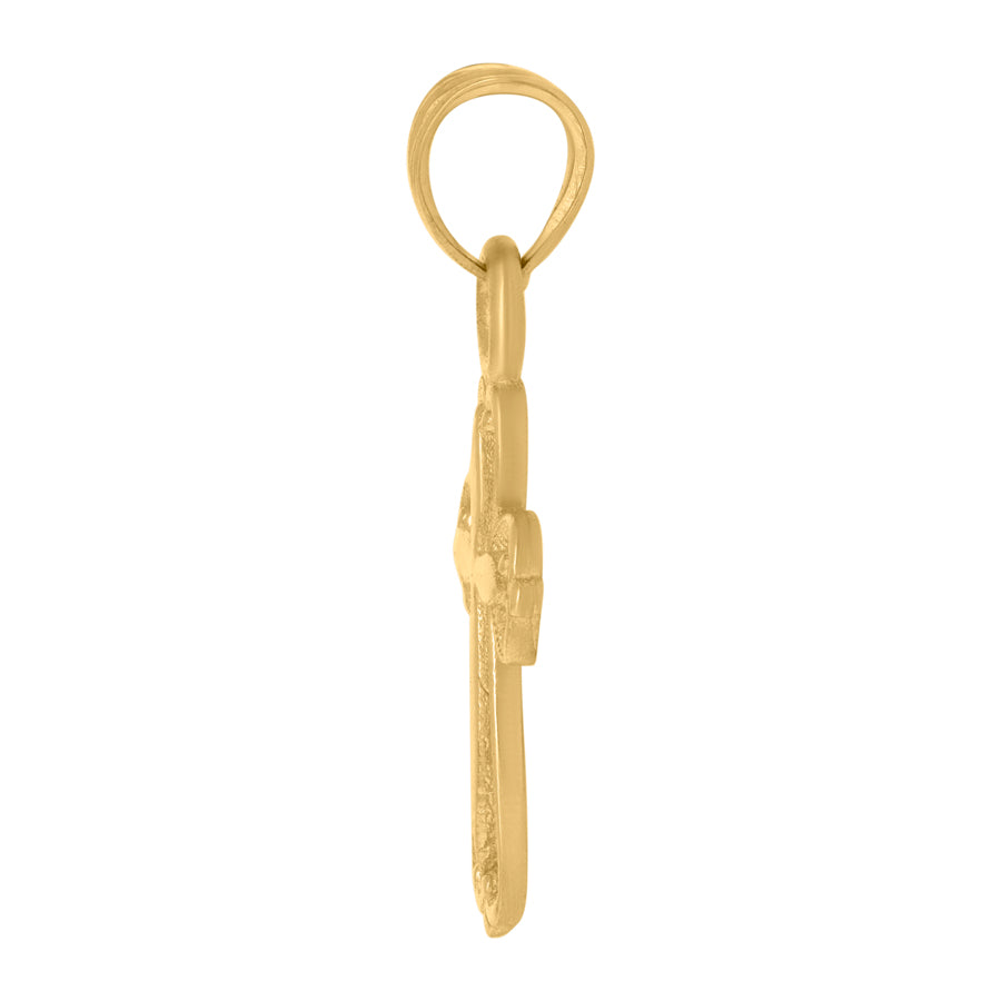 10Kt Gold Pendant