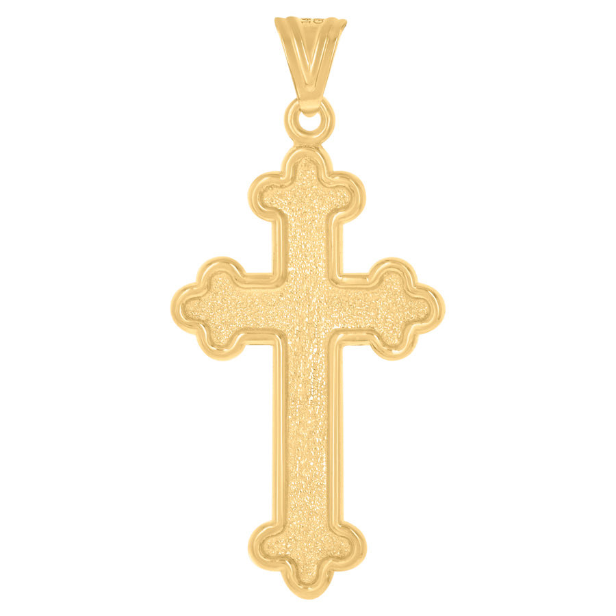 14Kt Gold Turkish Pendant