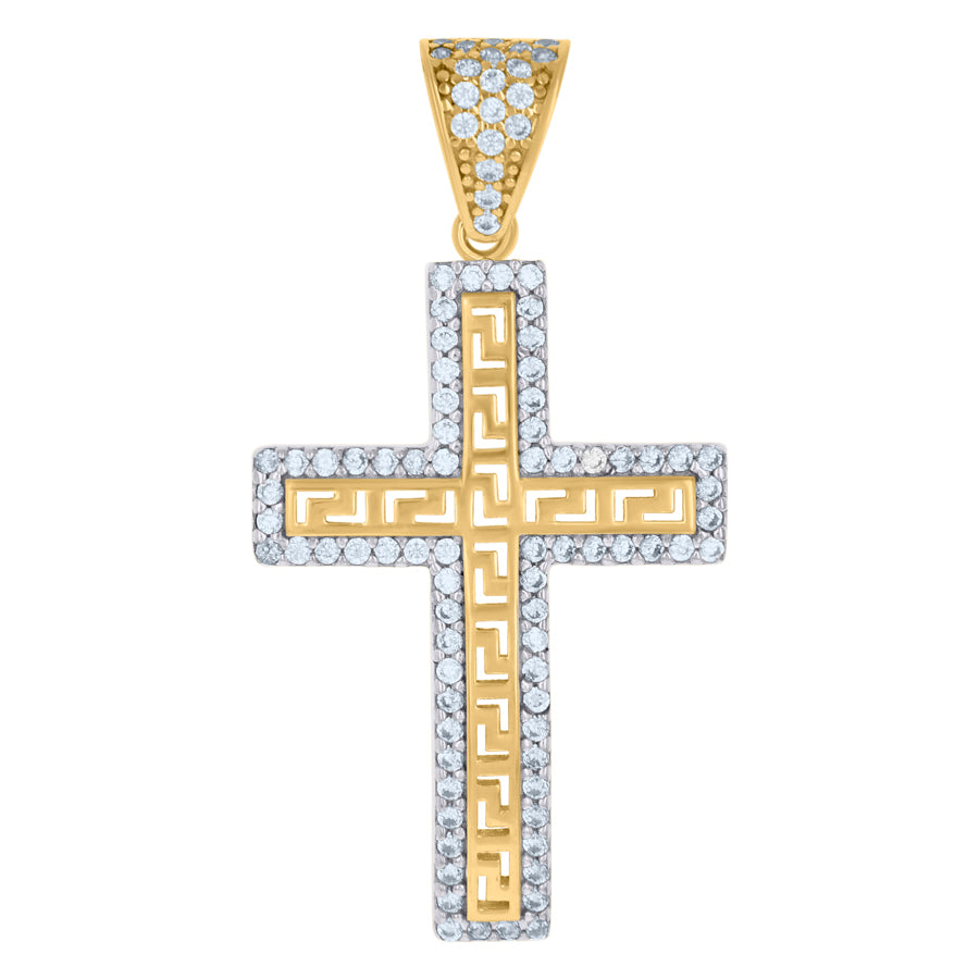 10Kt Gold Turkish Pendant