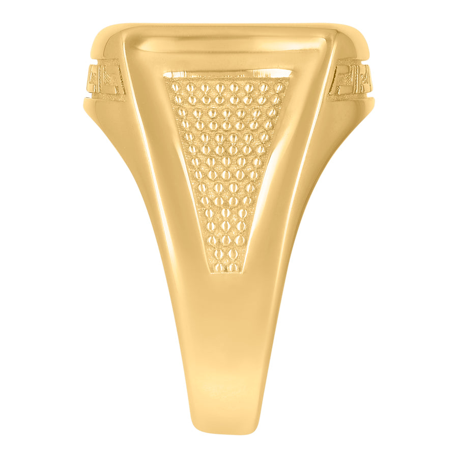10Kt Gold Turkish Ring