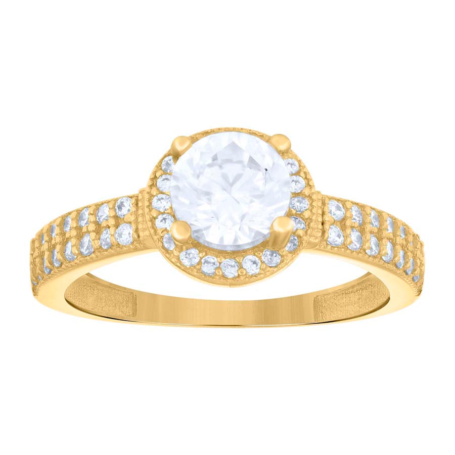 14Kt Gold Ring