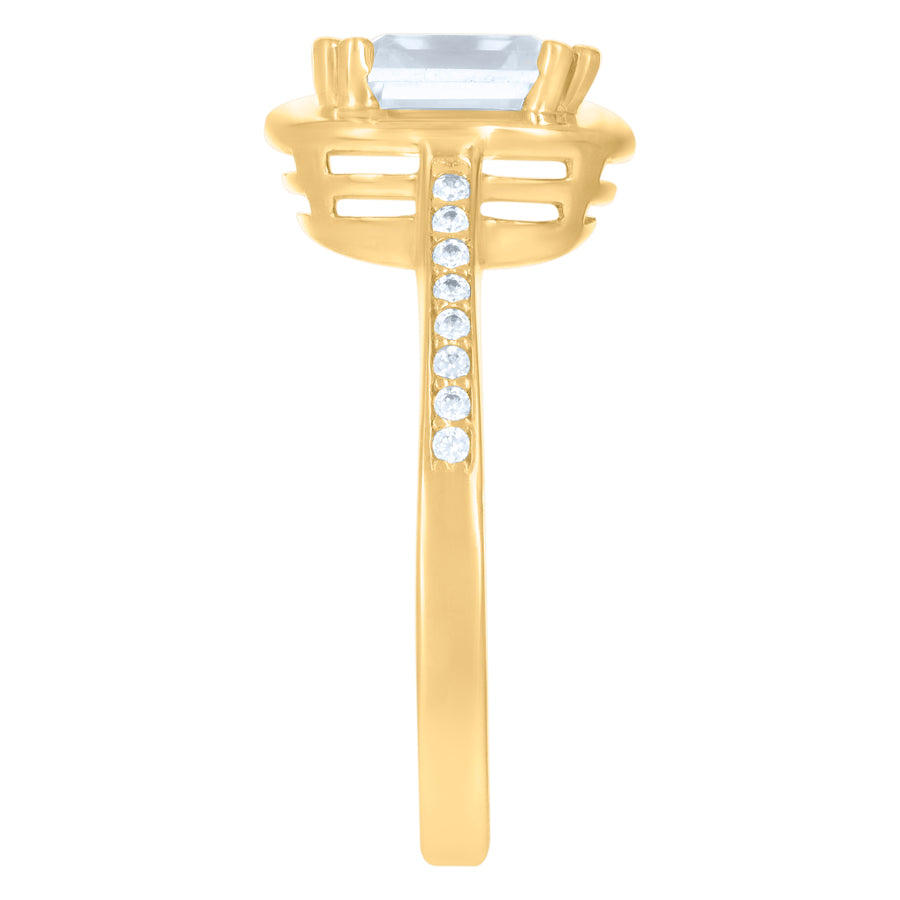 10Kt Gold Ring