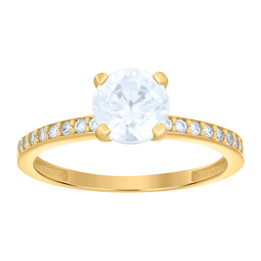 14Kt Gold Ring