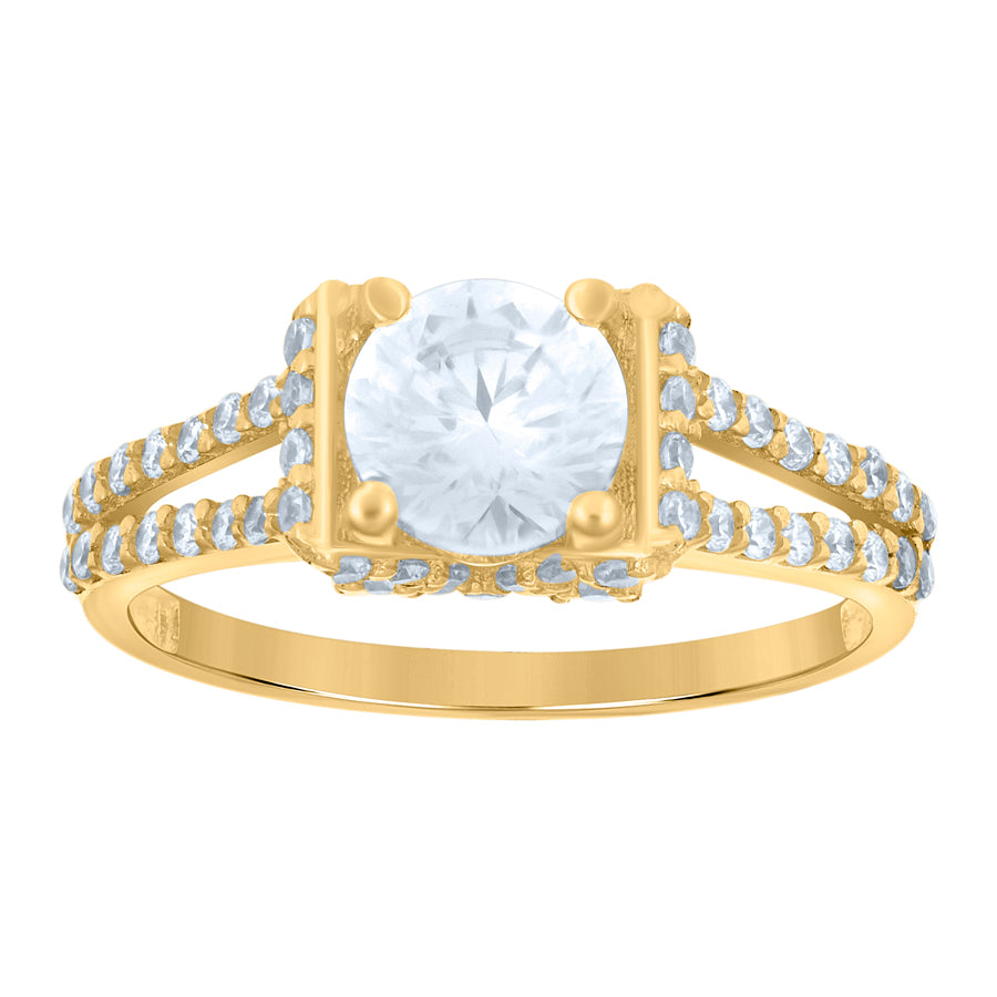 14Kt Gold Ring