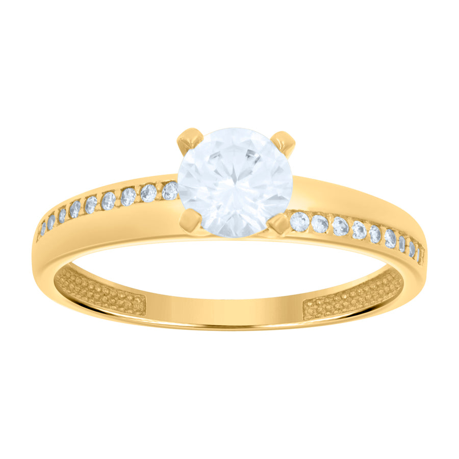 14Kt Gold Ring