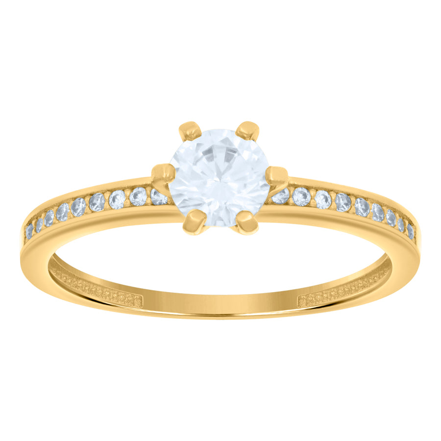 14Kt Gold Ring