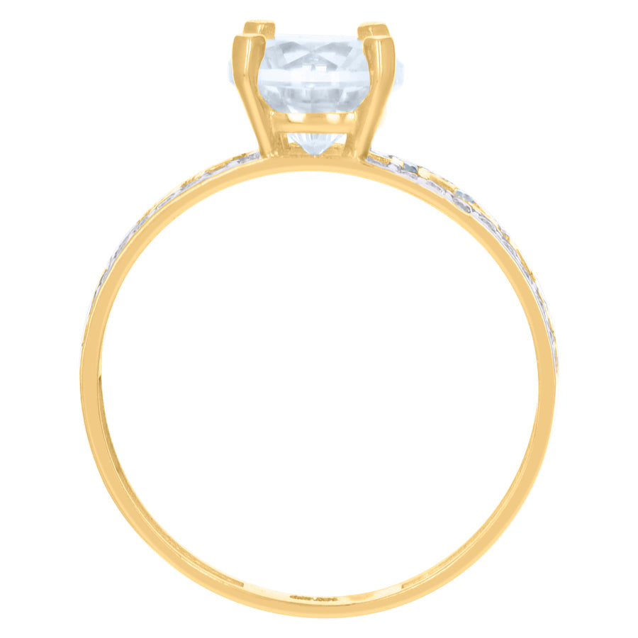 14Kt Gold Turkish Ring