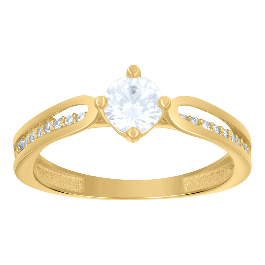 10Kt Gold Ring