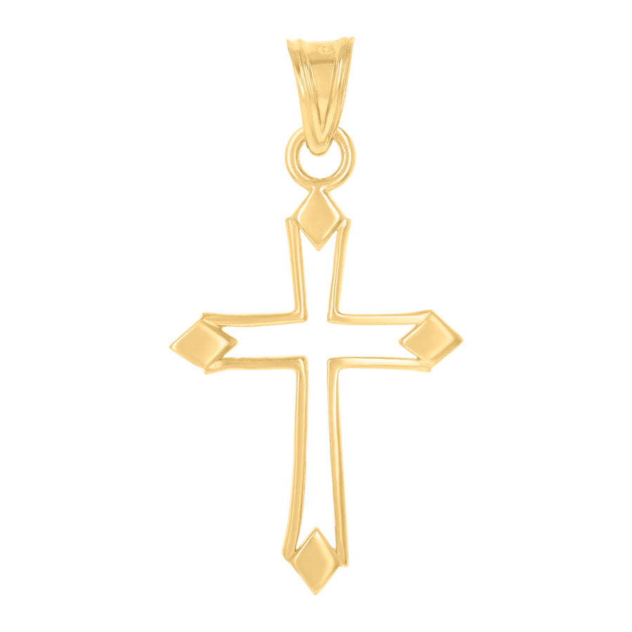 10Kt Gold Pendant