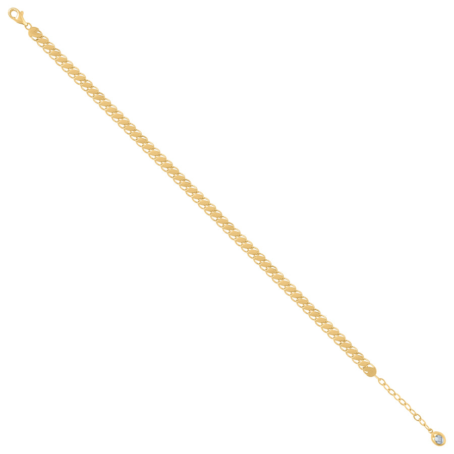 14Kt Turkish Bracelet