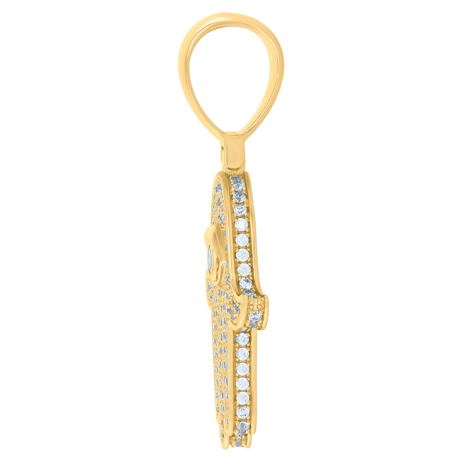 925 Sterling Silver Pendant
