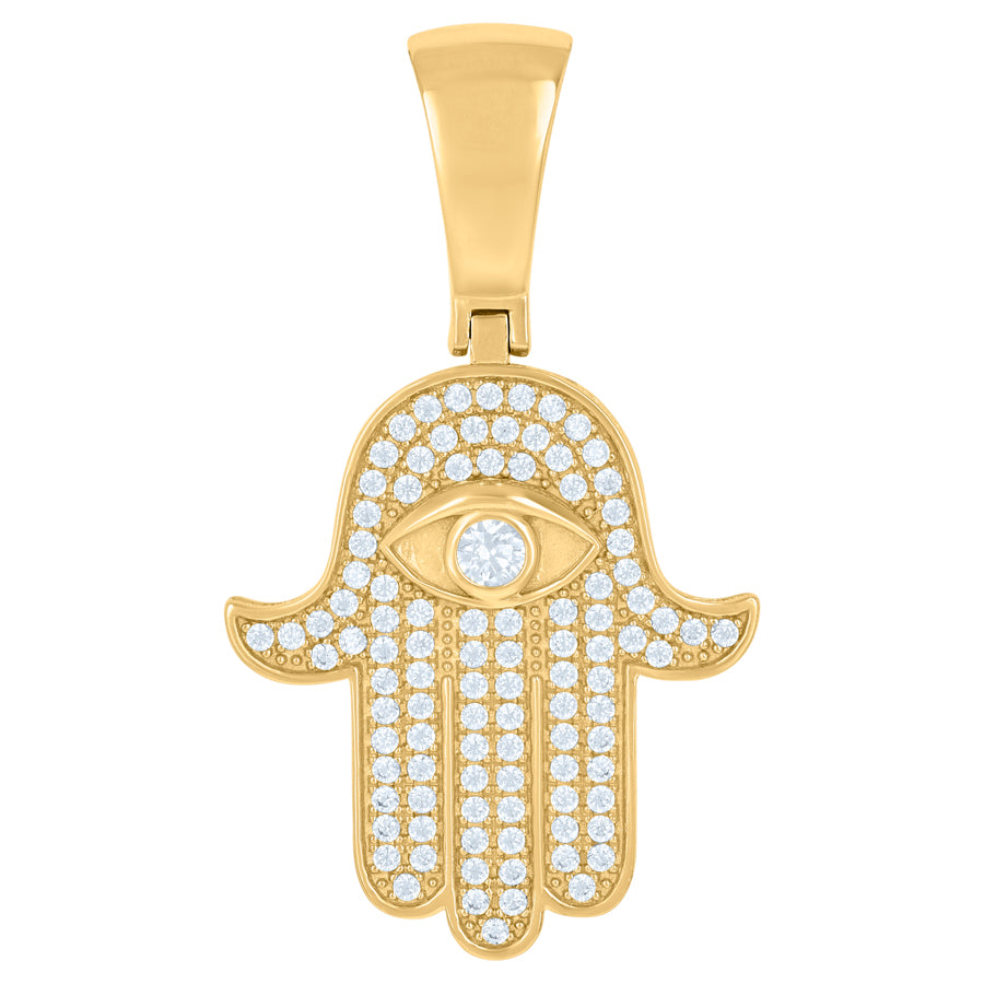925 Sterling Silver Pendant