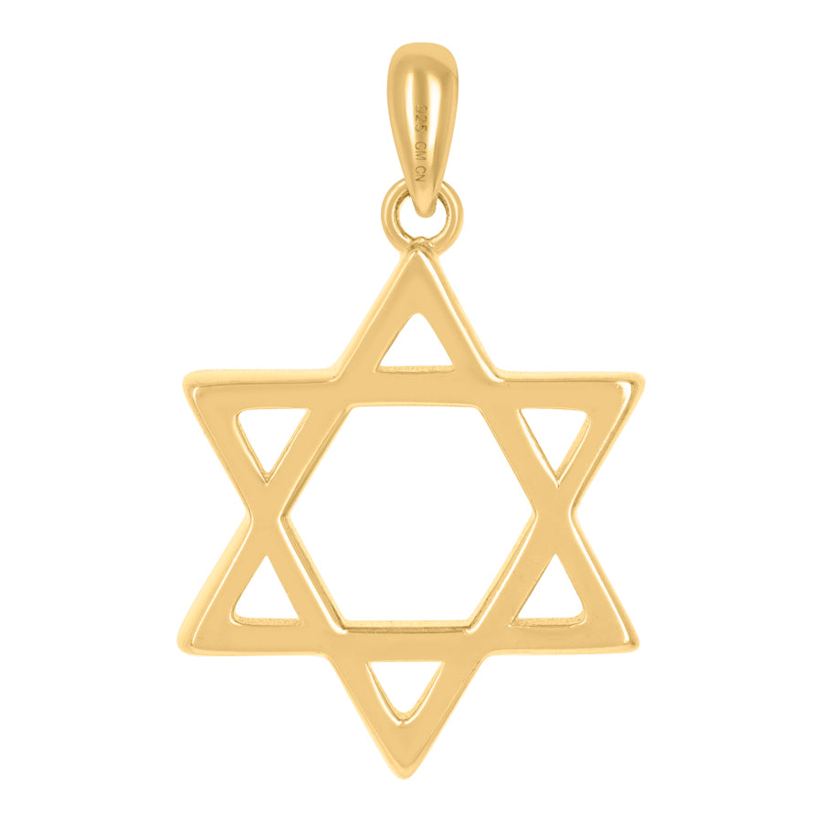 925 Sterling Silver Cz Pendant