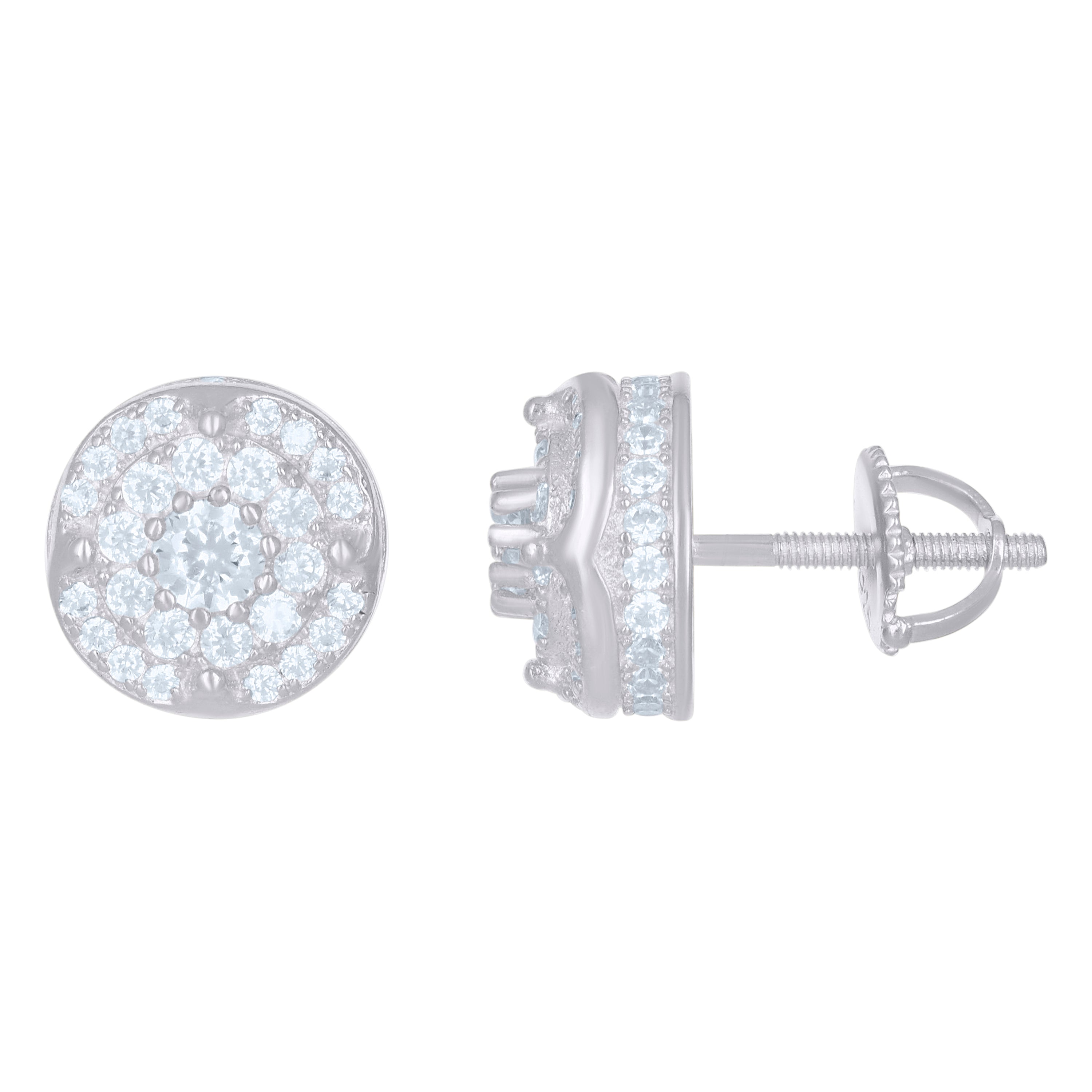 925 Sterling Silver Earrings