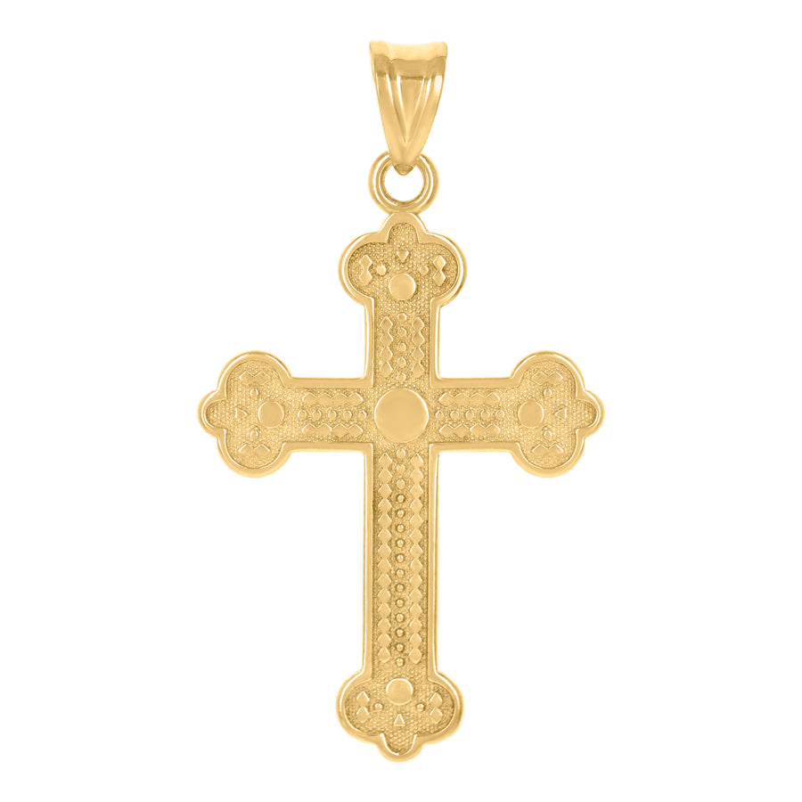 10Kt Gold Pendant